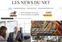 Présentation du magazine de presse Lesnewsdunet.com Magazine d'actualité Lesnewsdunet.com