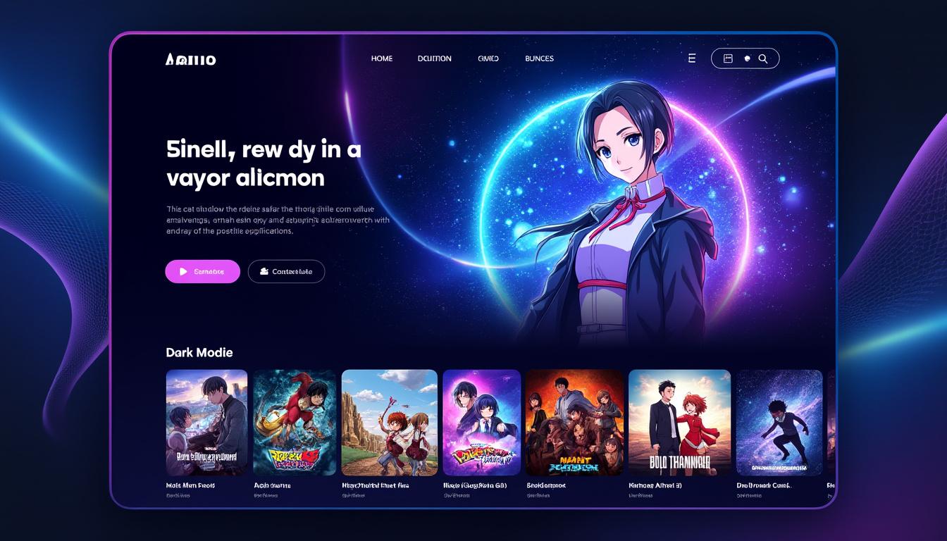 découvrez le nouveau site officiel de streaming d’anime-sama : une plateforme sécurisée, rapide et dédiée aux passionnés d’anime. profitez de vos séries animées préférées en haute qualité, sans publicité intrusive !