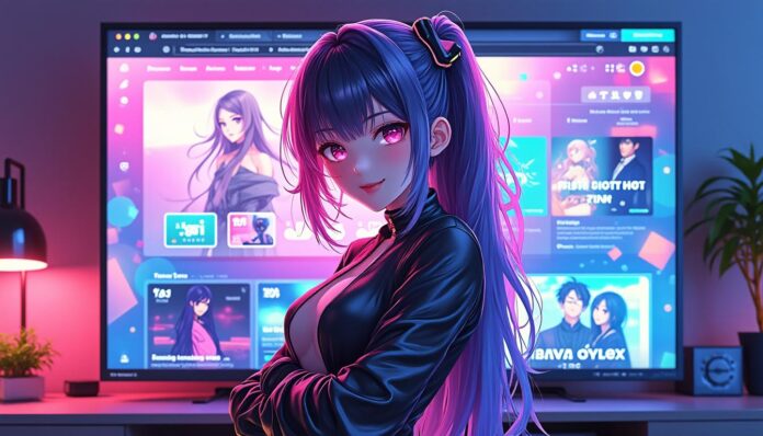 découvrez le nouveau site officiel de streaming d'anime-sama : une plateforme repensée pour profiter de vos animés préférés en ligne, avec une interface moderne et un large catalogue d'épisodes en haute qualité.