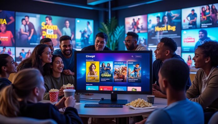 découvrez cinego, le nouveau site de streaming en ligne offrant un large choix de films et séries à regarder où et quand vous voulez. profitez d'une expérience cinéma depuis chez vous avec cinego !