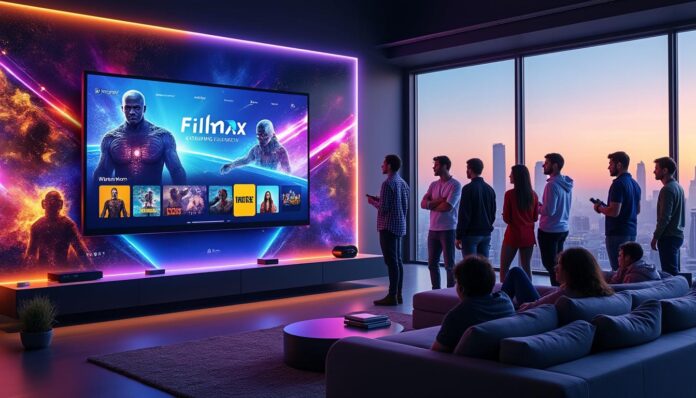 découvrez le nouveau site de streaming filmax 2025 : une plateforme moderne avec un large choix de films et séries, des fonctionnalités innovantes et une expérience utilisateur améliorée.