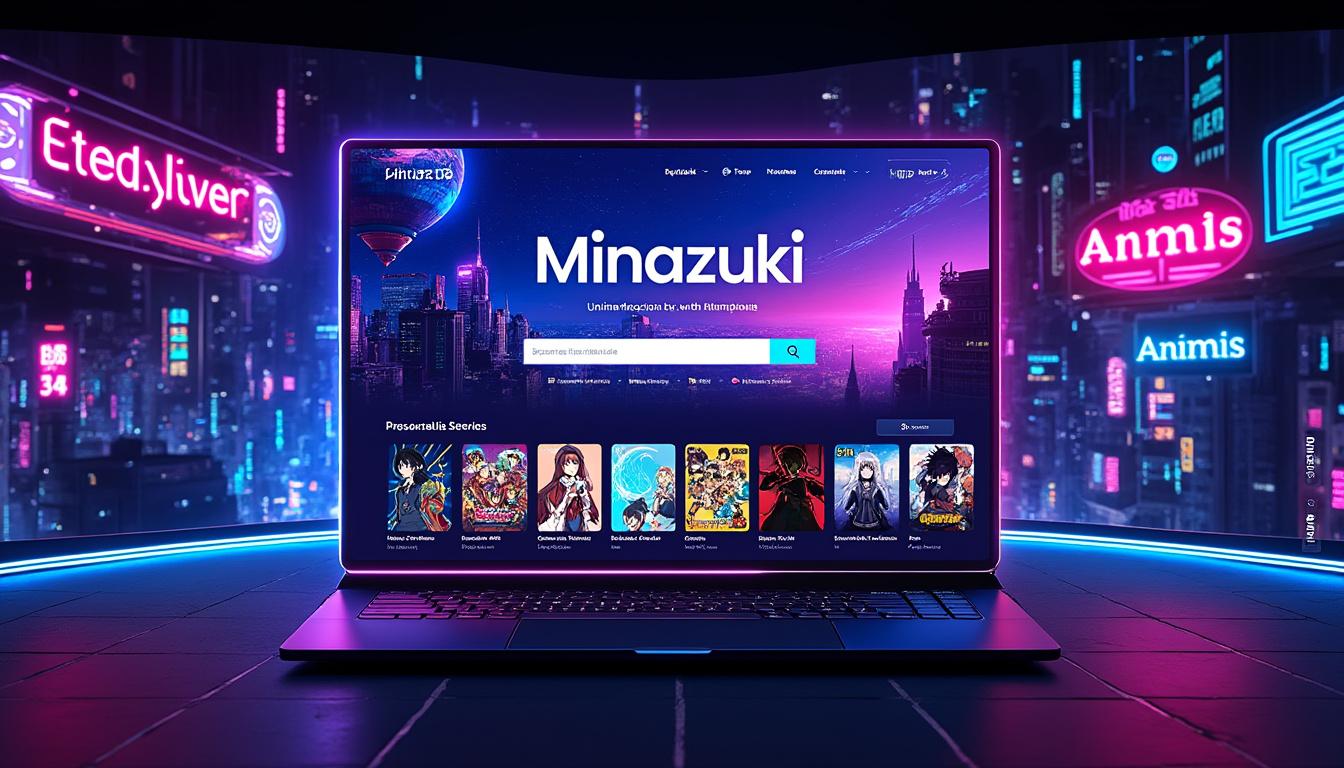 découvrez le retour de minazuki avec son tout nouveau site de streaming, offrant une expérience repensée et un large catalogue de contenus à ne pas manquer.