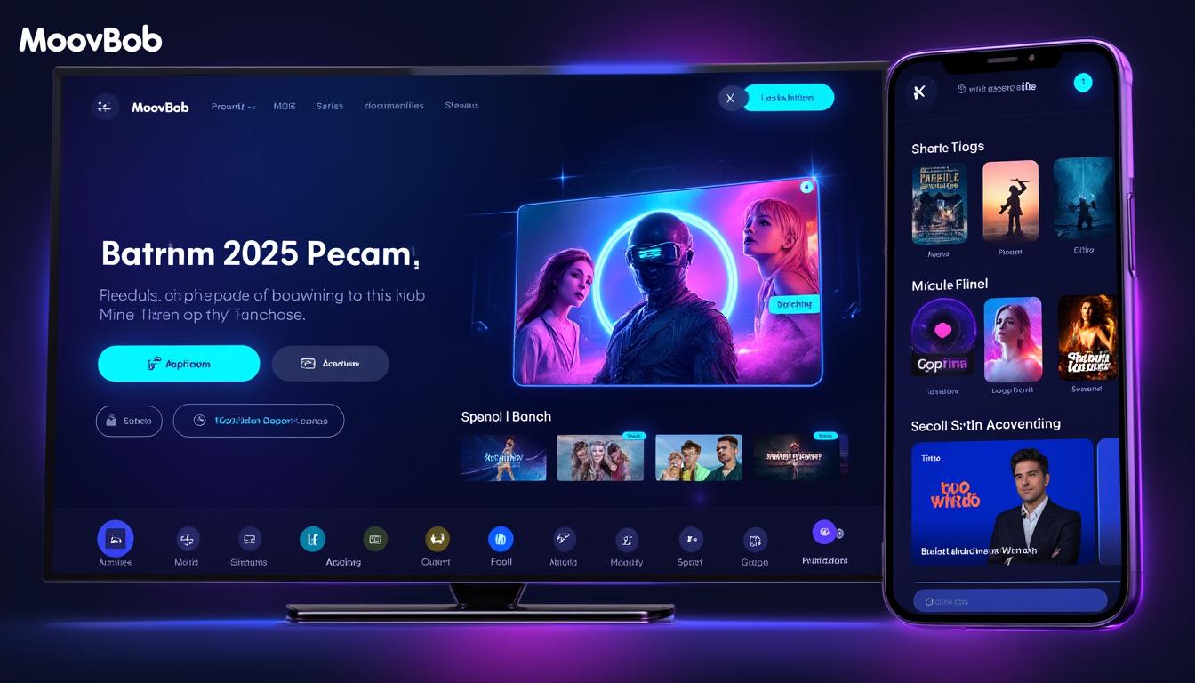 découvrez le nouveau site de streaming 2025 de moovbob : une expérience révolutionnaire, un large choix de contenus et des fonctionnalités innovantes pour tous les passionnés de divertissement.