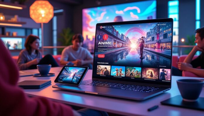 découvrez le nouveau site de streaming de royale-anime, lancé pour 2025 ! profitez des derniers animés en haute qualité, visionnage rapide et gratuit, catalogue varié et une expérience utilisateur optimisée pour tous les passionnés d’animation japonaise.