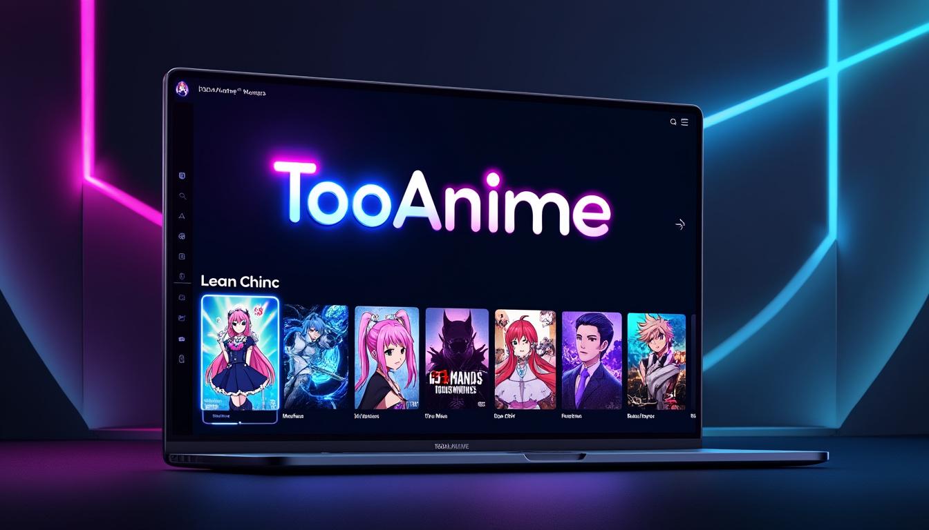 découvrez le nouveau site de streaming de tooanime : une plateforme moderne dédiée aux fans d’anime, avec un large catalogue, une interface intuitive et des mises à jour régulières. ne manquez aucune nouveauté !