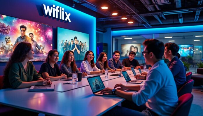 découvrez la nouvelle plateforme officielle de streaming de wiflix : profitez d'une expérience optimisée, d'un catalogue enrichi et de toutes les dernières nouveautés cinéma et séries en ligne.