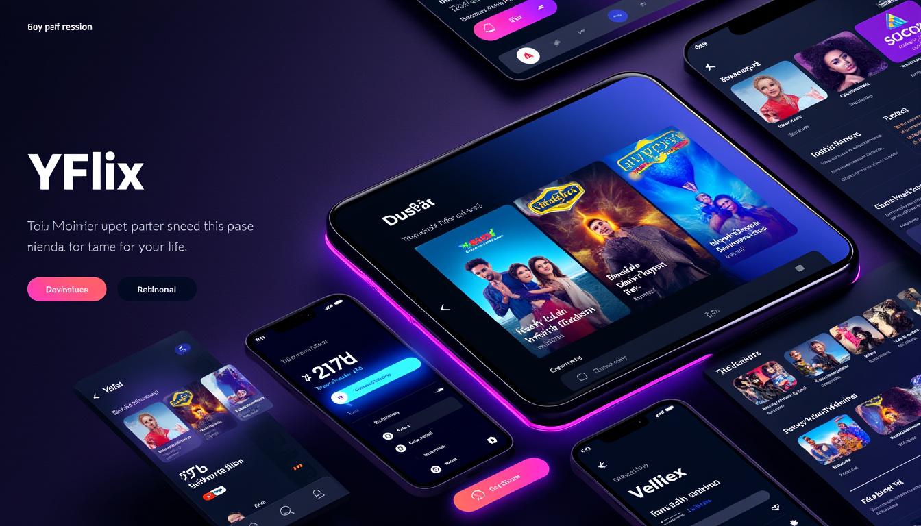 découvrez le nouveau site de streaming yflix pour 2025 : une expérience innovante, des milliers de films et séries, une interface modernisée et des fonctionnalités inédites. rejoignez la révolution du streaming dès maintenant sur yflix !