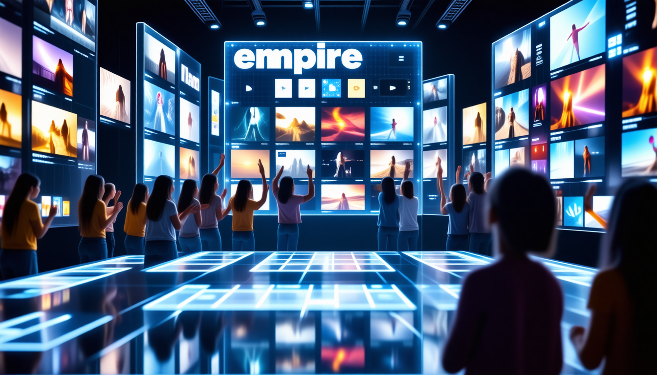 découvrez le nouveau site officiel d'empire-streaming, votre plateforme de streaming préférée pour un accès facile et rapide à vos films et séries favoris en qualité optimale.