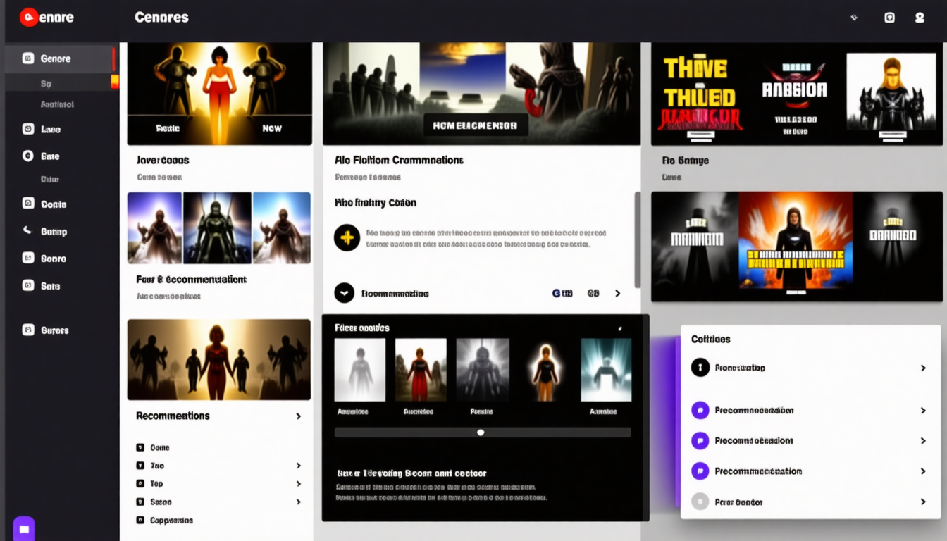 découvrez le nouveau site de streaming de french-anime, votre destination incontournable pour regarder vos anime préférés en haute qualité et en toute simplicité.