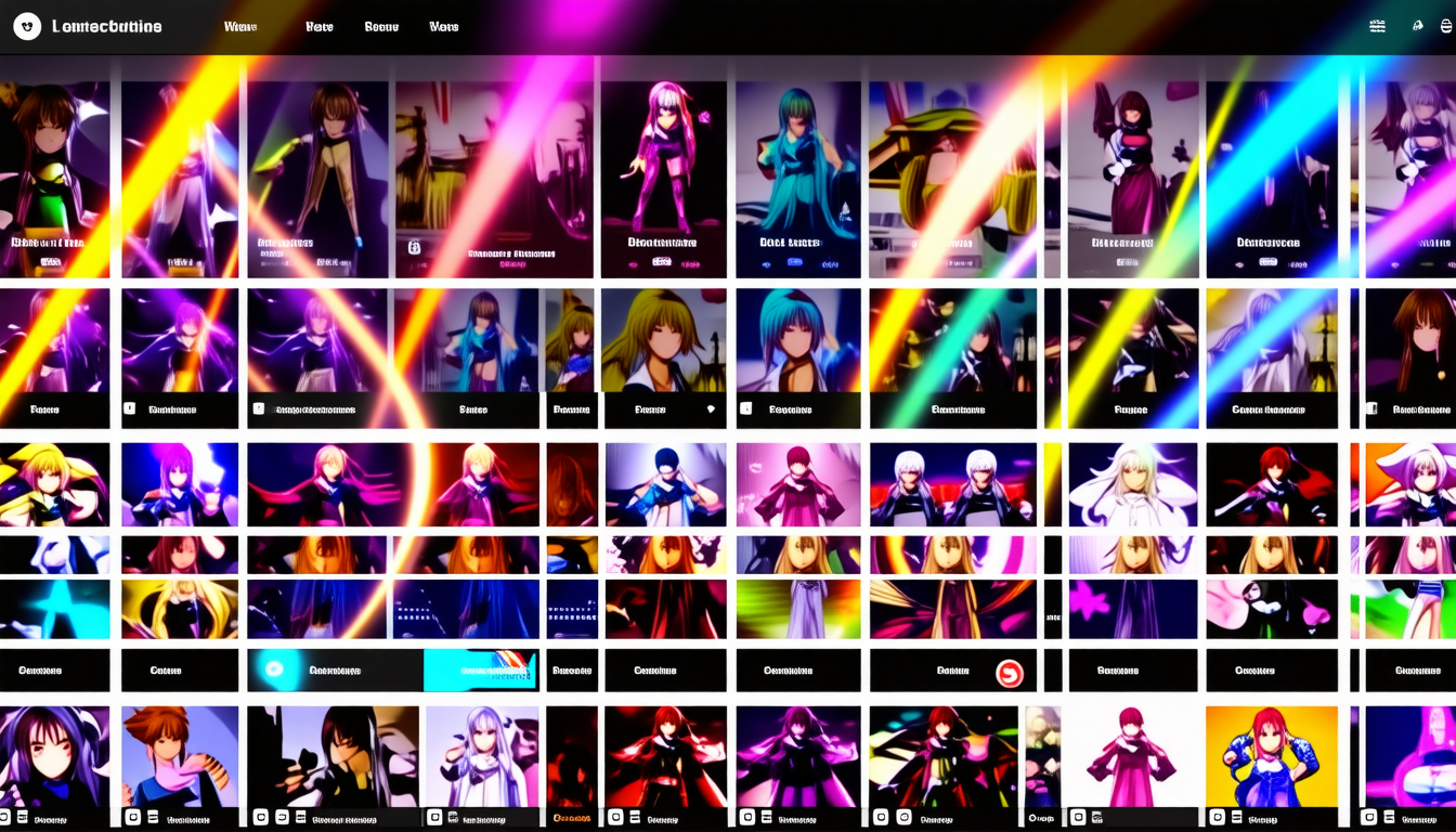 découvrez le nouveau site de streaming french-anime, votre destination incontournable pour regarder vos animes préférés en ligne avec une expérience améliorée et un catalogue enrichi.