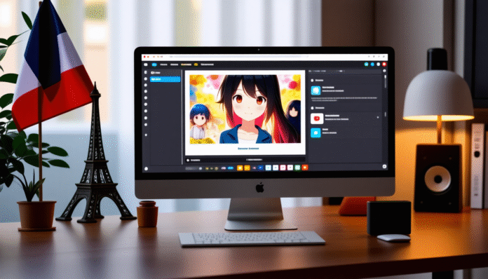découvrez le nouveau site de streaming de french-anime, votre destination incontournable pour regarder vos animes préférés en ligne avec une expérience fluide et de qualité.