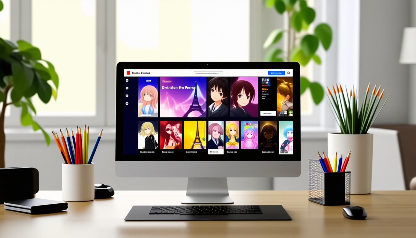 découvrez le nouveau site officiel de streaming french-anime, votre destination ultime pour regarder vos séries et films d'animation japonaise préférés en haute qualité.