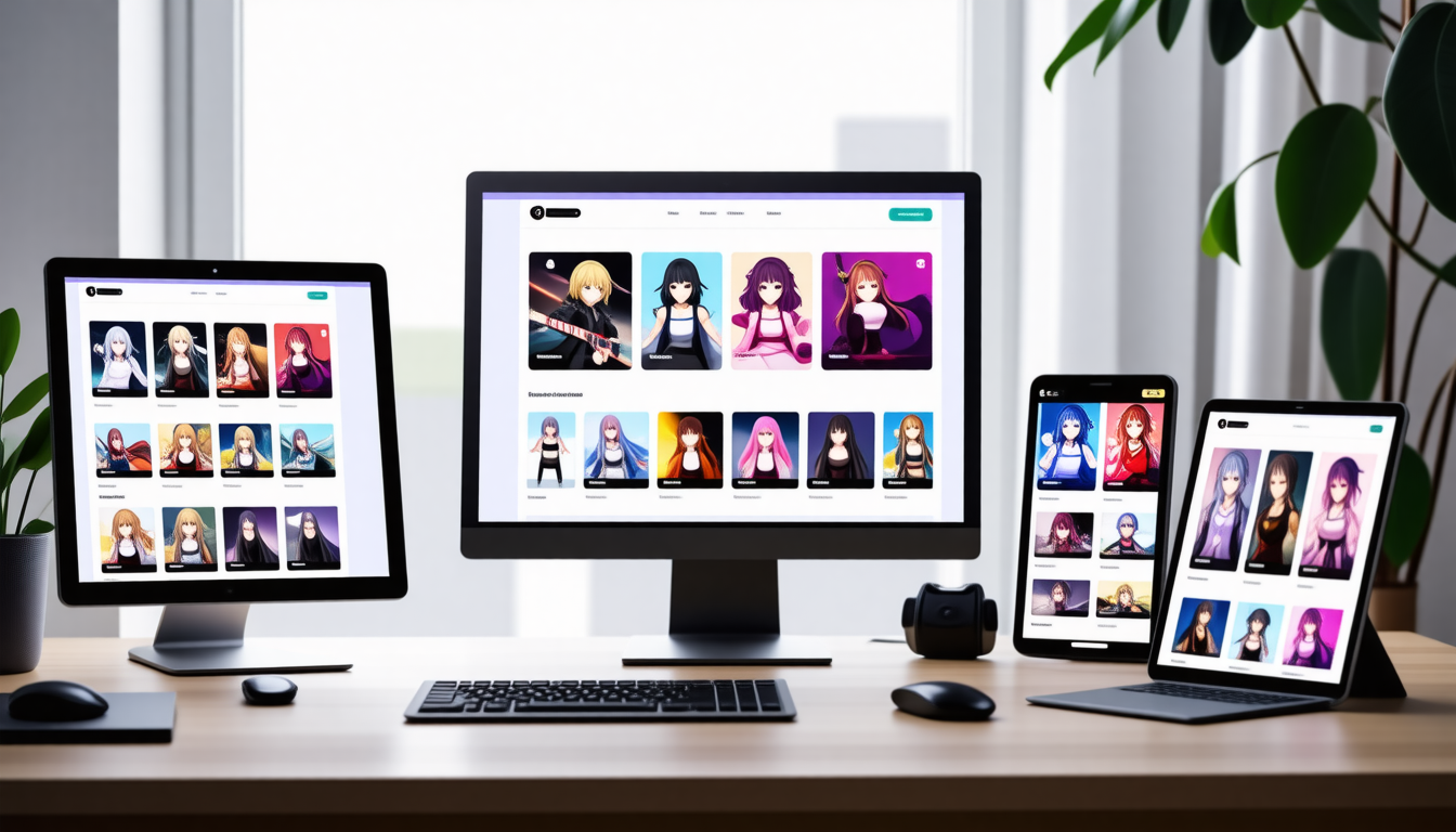 découvrez le nouveau site de streaming hianime avec une interface améliorée et un catalogue étendu pour tous les fans d'anime.