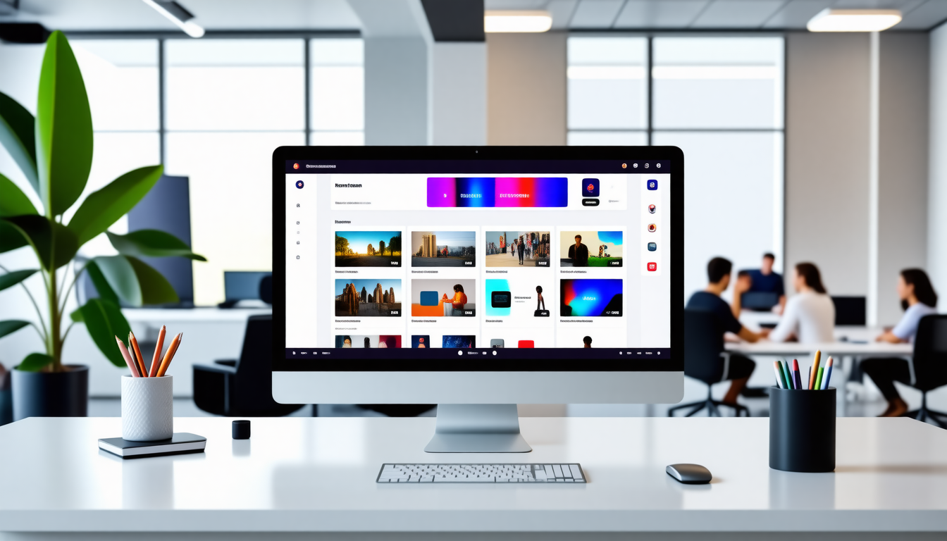 découvrez le nouveau site de streaming de monstream, offrant une expérience utilisateur améliorée et un catalogue riche en contenus variés pour tous les goûts.