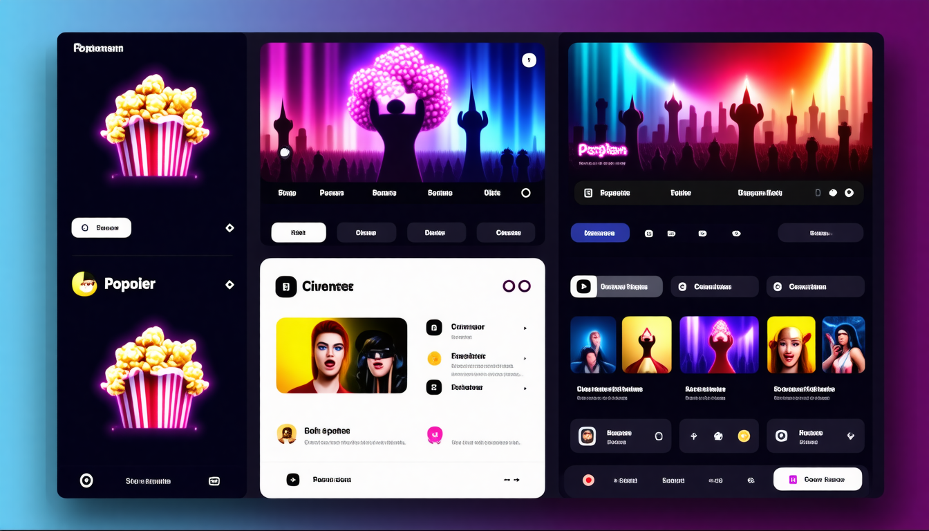 découvrez le nouveau site officiel de streaming popcornmovies, votre destination ultime pour regarder vos films et séries préférés en haute qualité et en toute simplicité.