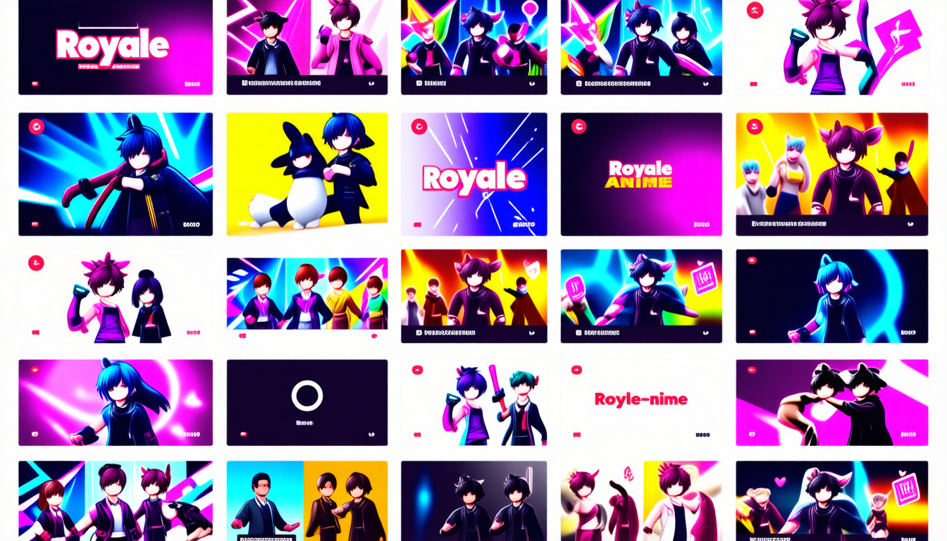 découvrez le nouveau site de streaming de royale-anime, votre destination privilégiée pour regarder vos animes préférés en haute qualité et en toute simplicité.