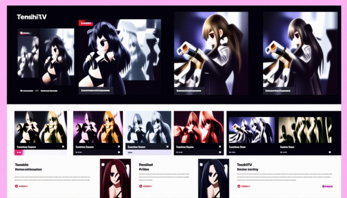 découvrez le nouveau site officiel de tenshitv, votre plateforme de streaming dédiée aux animés et contenus exclusifs. profitez d'une expérience améliorée et d'un accès facile à vos séries préférées.
