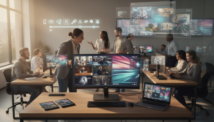 découvrez l'impact de la vidéo en ligne à travers l'histoire du site kewego.com, pionnier dans le partage et la diffusion de contenus vidéo sur internet.