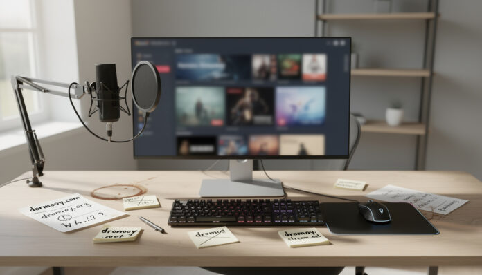 découvrez la véritable url de dromoy streaming et évitez les sites frauduleux. ne vous fiez pas à dormoy.com, trouvez la bonne adresse pour un streaming sécurisé et fiable.