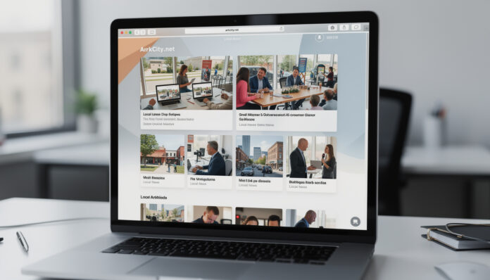 arkcity.net : suivez l'actualité locale en temps réel et explorez nos archives complètes pour rester informé de tout ce qui se passe près de chez vous.
