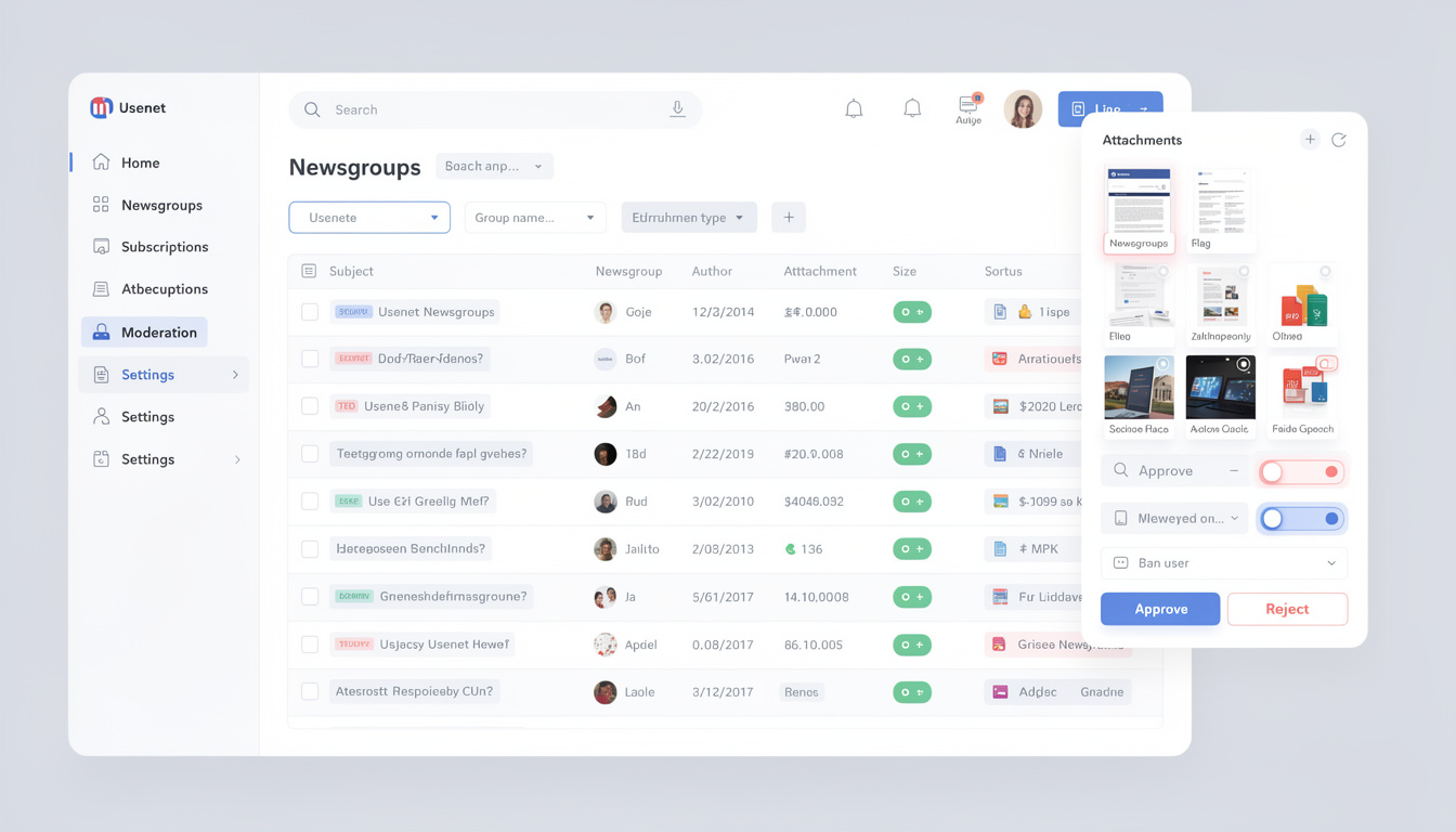 découvrez tout ce qu'il faut savoir sur les services usenet proposés par newsguy.com : fonctionnalités, avantages, tarifs et astuces pour optimiser votre expérience.