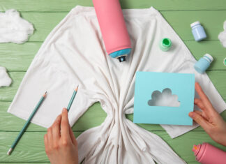 Personnalisation textile : réussir son design de tee-shirt