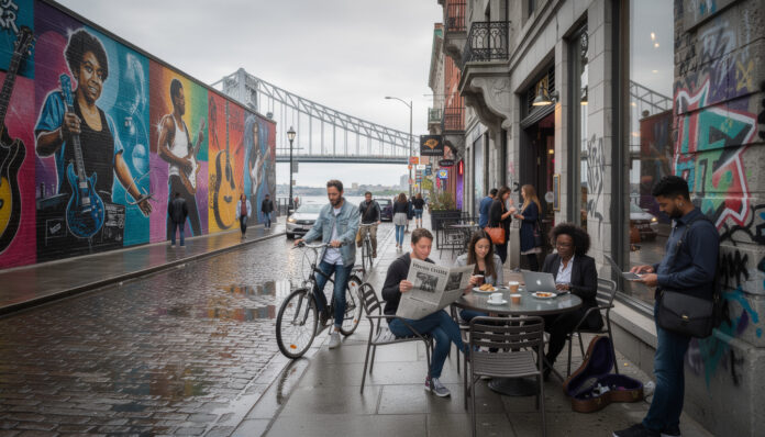découvrez l'héritage culturel riche et les chroniques captivantes du site montrealmirror.com, une source incontournable pour les passionnés de montréal.