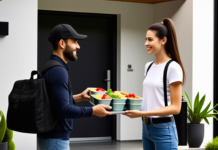 Livraison de repas : Économisez sur chaque commande avec un code parrainage valide. profitez de réductions exclusives sur la livraison de repas en utilisant un code parrainage valide à chaque commande. économisez facilement tout en savourant vos plats préférés !