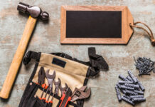Kit du bricoleur : La boîte à outils idéale pour les amateurs et les pros