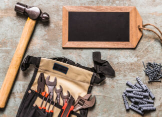 Kit du bricoleur : La boîte à outils idéale pour les amateurs et les pros