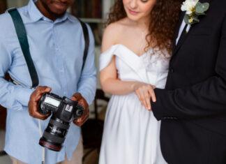 Photographe de mariage en Île-de-France : comment trouver et réserver le bon professionnel ?