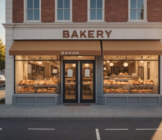Boulangeries de rond-point : ces enseignes qui réveillent le marché du pain en 2026 Enseigne de boulangerie en zone commerciale