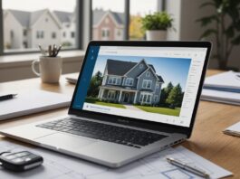 Annonces immobilières : ce qui change vraiment pour les propriétaires et les agences Annonce immobilière, clé de maison et plan sur un bureau, changements réglementaires 2026