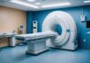 IRM et scanner : pourquoi les délais d’attente restent aussi longs en France Scanner IRM dans une salle d'imagerie médicale moderne et lumineuse