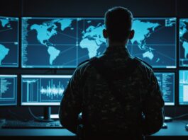 Défense : le ministère des Armées recrute massivement, cybersécurité et IA en tête Illustration du recrutement militaire et cybersécurité au ministère des Armées