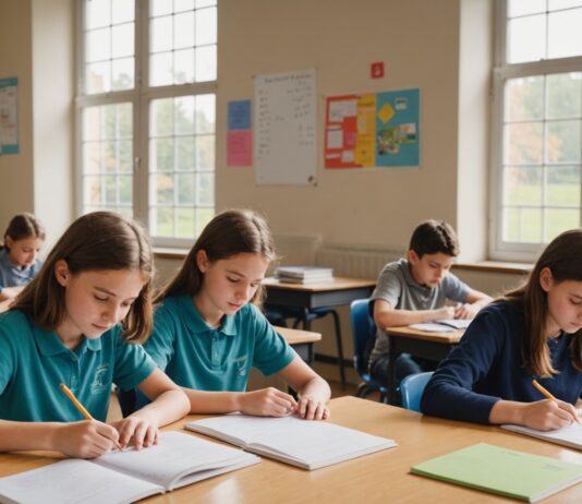 Groupes de niveau au collège : la fin de l’obligation actée pour la rentrée Groupes de niveau au collège en classe de français et mathématiques