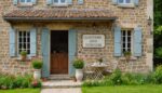 Gîte et chambre d'hôtes traditionnels en pierre, symbole de la nouvelle réglementation des meublés de tourisme
