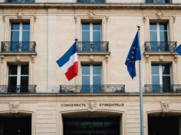 Réforme de l’Ademe 2026 : ce que changerait la fusion avec les Dreal pour les aides à la rénovation Bâtiment administratif d'État symbolisant la réforme des agences publiques françaises