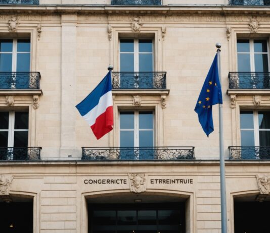 Réforme de l’Ademe 2026 : ce que changerait la fusion avec les Dreal pour les aides à la rénovation Bâtiment administratif d'État symbolisant la réforme des agences publiques françaises