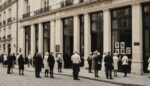 Visite d'un monument historique lors des Journées européennes du patrimoine, exposition de photographies anciennes