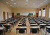 Concours enseignants : la réforme qui change tout pour devenir professeur Étudiants passant un concours écrit dans un amphithéâtre