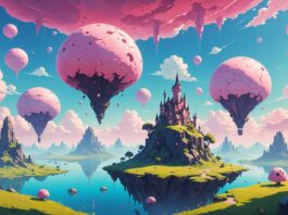 Kirby and the World Beyond : Nintendo dévoile le premier jeu d’aventure en monde ouvert de la licence Univers de jeu vidéo féerique évoquant l'aventure en monde ouvert de Kirby