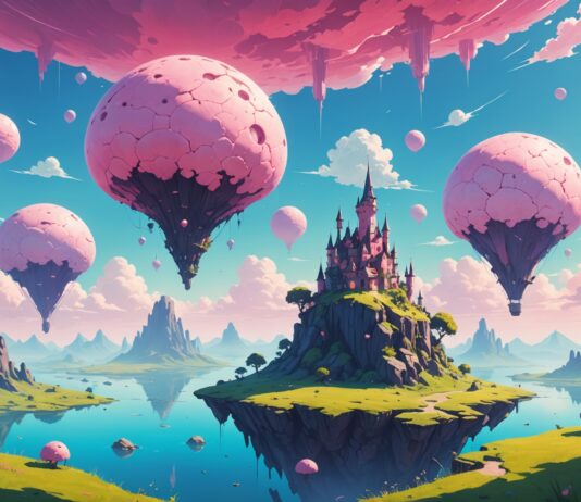 Kirby and the World Beyond : Nintendo dévoile le premier jeu d’aventure en monde ouvert de la licence Univers de jeu vidéo féerique évoquant l'aventure en monde ouvert de Kirby