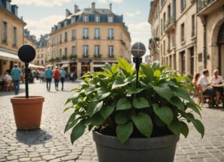 Caméra cachée : Laurent Baffie relance le canular en tournée dans toute la France Caméra cachée et micro dissimulés derrière une plante sur une place publique animée