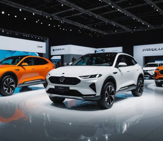 Mondial de l’Auto de Paris : le retour surprise de Volvo face à la vague chinoise SUV électrique et concept-cars exposés au Mondial de l'Auto de Paris