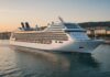 CFC devient Ambassador Croisières : ce qui change pour les voyageurs français Navire de croisière quittant un port français au coucher du soleil