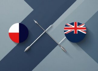 Défense : la France et la Turquie scellent une feuille de route de coopération militaire Illustration symbolique de coopération militaire internationale entre deux nations